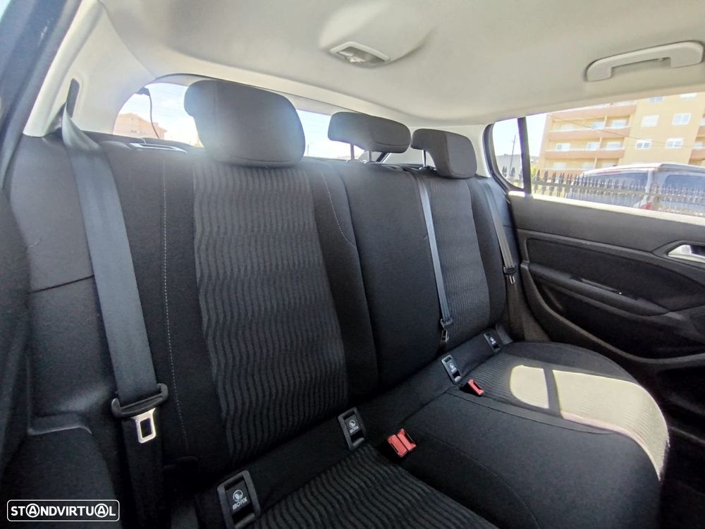 Peugeot 308 1.6 BlueHDi Allure - 20