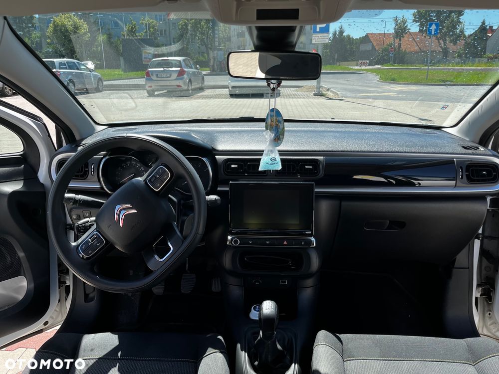Citroën C3 1.2 PureTech Feel - 9