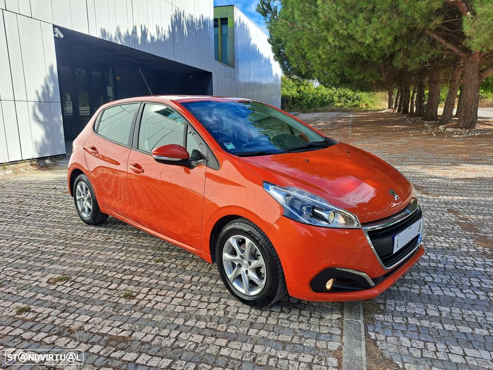 Peugeot 208 PureTech 82 Start & Stop Style - 11