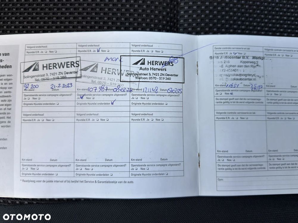 Hyundai i30 1.6 Comfort EU5 - 23