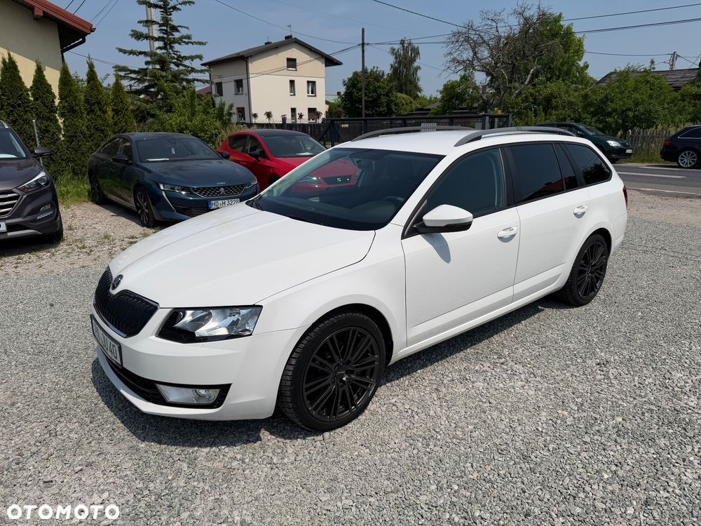 Skoda Octavia 1.4 TSI Green tec Active - 15