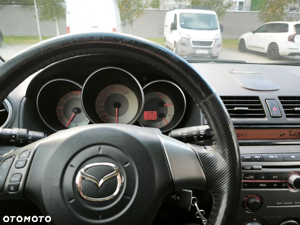 Mazda 3 2006 photo 2
