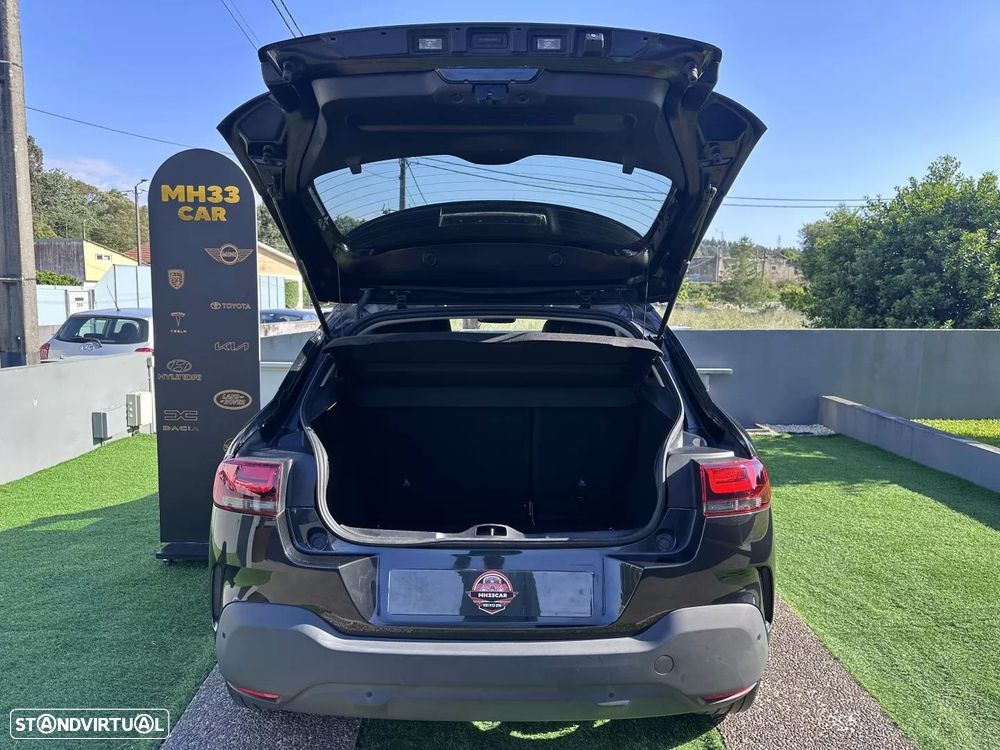 Citroën C4 Cactus 1.2 PureTech Shine - 24