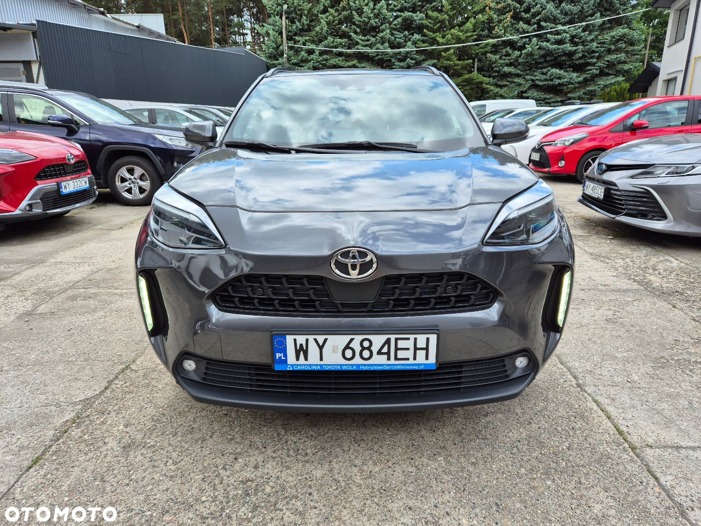 Toyota Yaris Cross - 2