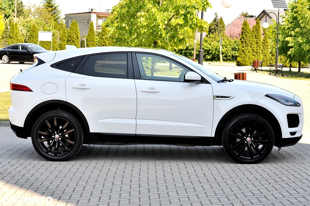 Jaguar E-Pace 2.0 i4D AWD S - 18