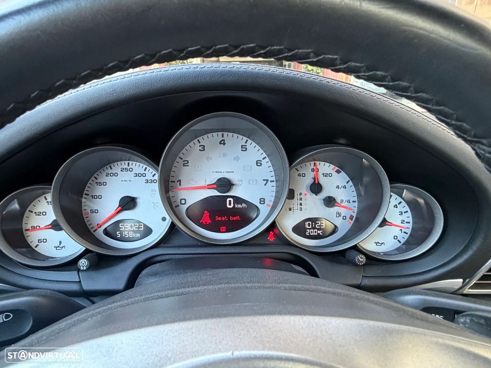 Porsche 911 (997) Carrera S PDK - 10