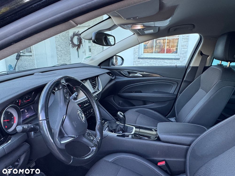 Opel Insignia 2.0 CDTI Sports Tourer ecoFLEXStart/Stop Business Edition - 7