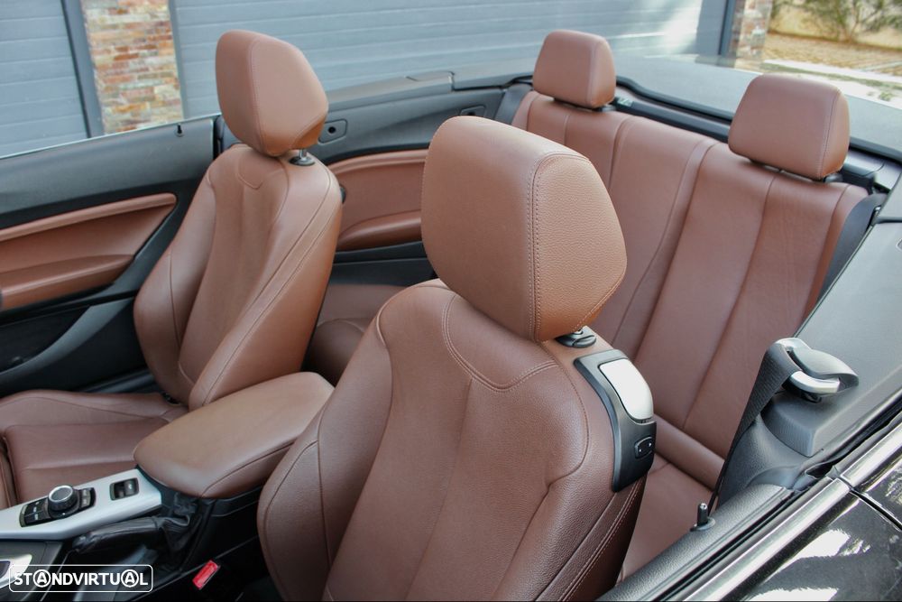 BMW 225 d Cabrio Pack M Auto - 60