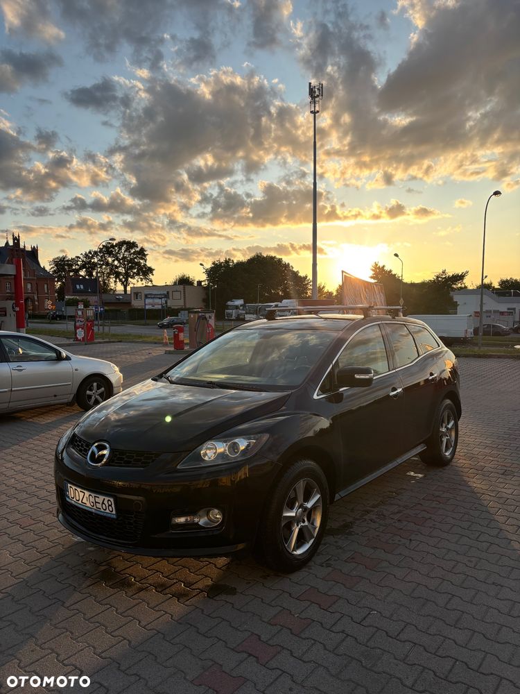 Mazda CX-7 2.3T Exclusive - 7