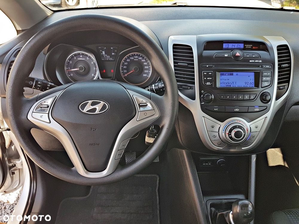 Hyundai ix20 1.4 5 Star Edition - 17