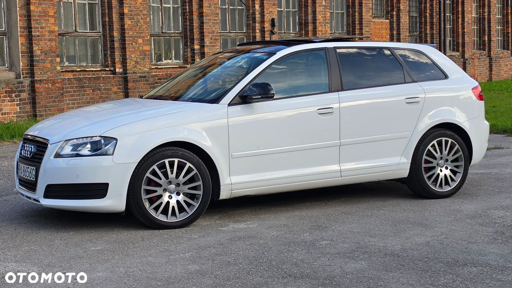 Audi A3 Sportback 1.8 TFSI S line Sportpaket Plus - 7