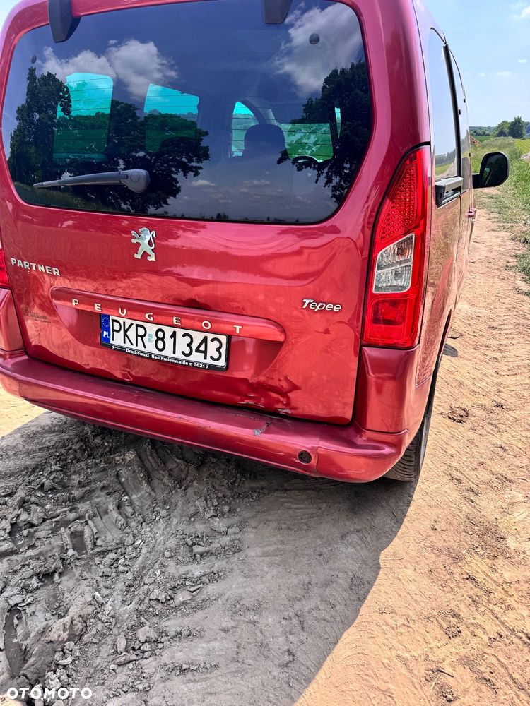 Peugeot Partner 1.6 e-HDi Trendy - 11