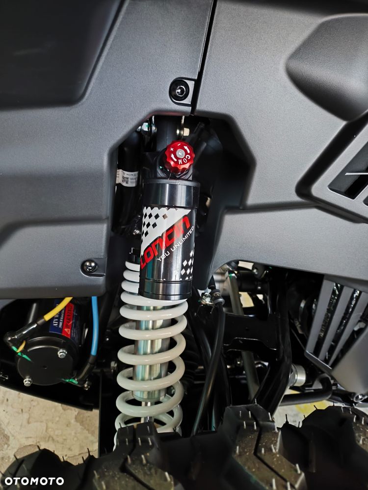 Loncin XWOLF 1000 - 8