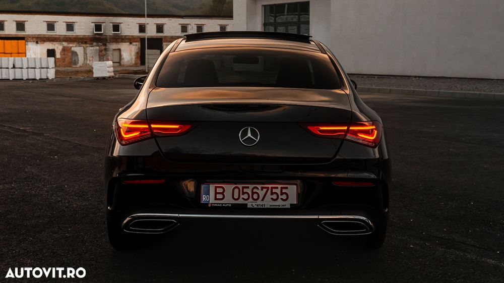 Mercedes-Benz CLA 250 - 24