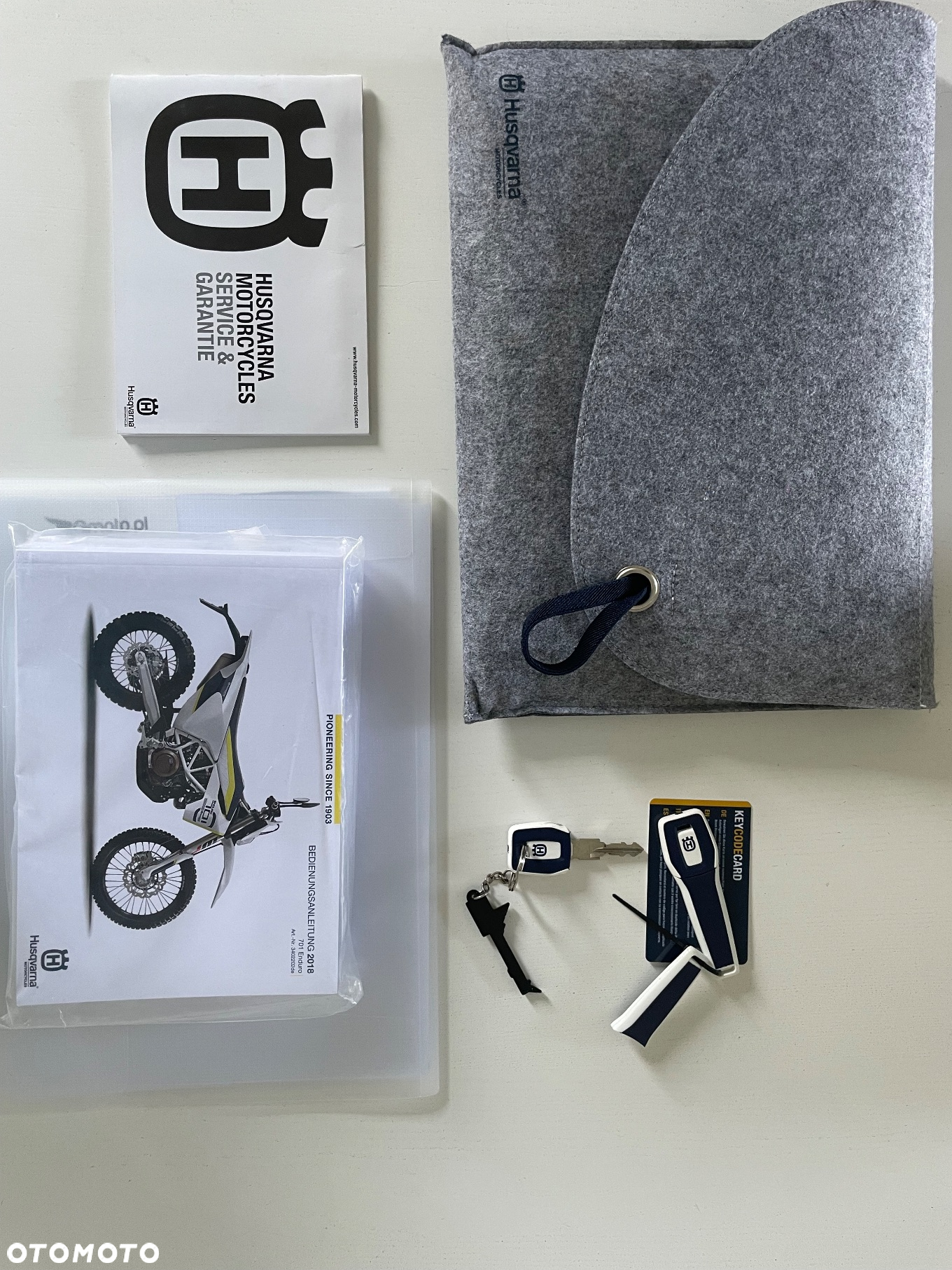 Husqvarna 701 - 27