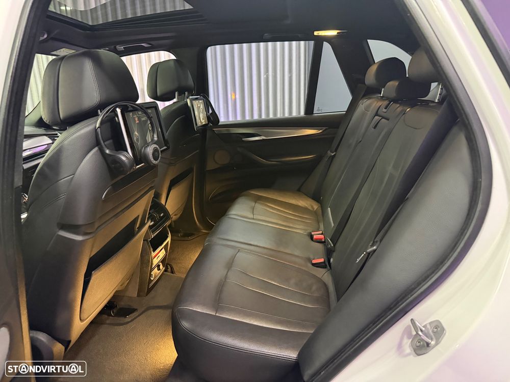 BMW X5 40e xDrive Pack M - 17