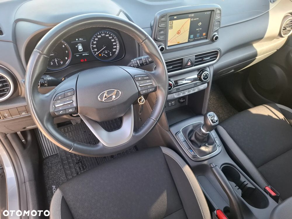Hyundai Kona 1.0 T-GDI Trend - 17