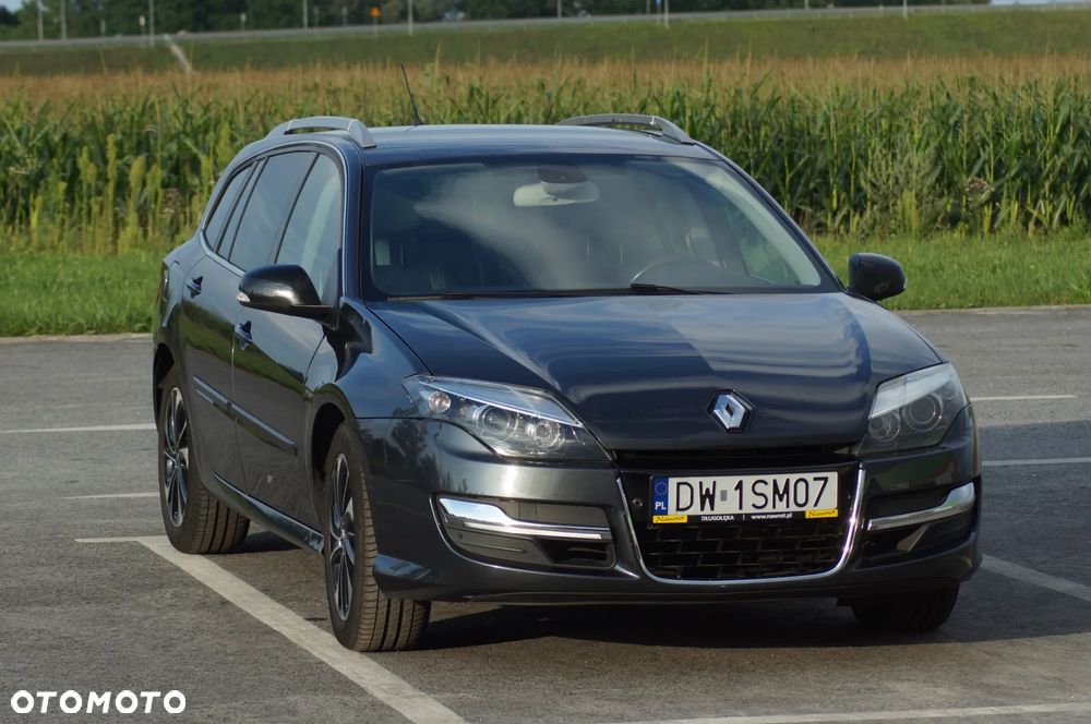 Renault Laguna 2.0 dCi Bose Edition - 10