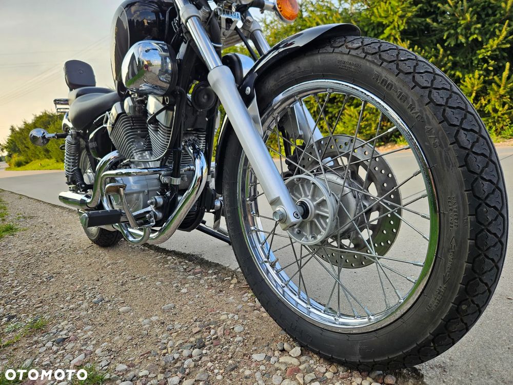 Yamaha Virago - 14