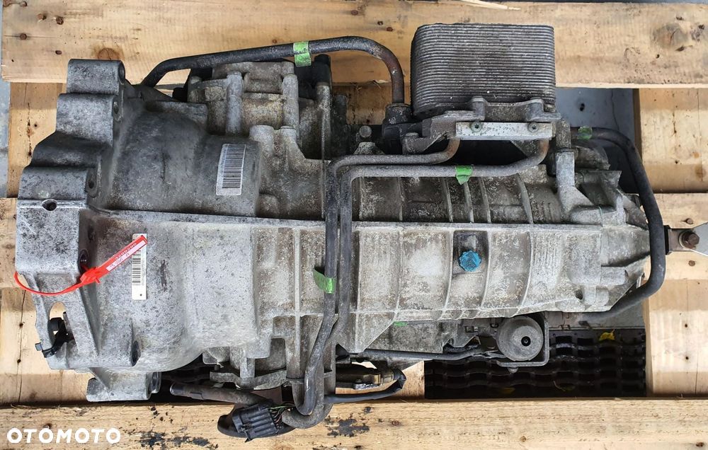 SKRZYNIA BIEGÓW 5HP-19 AUTOMAT PORSCHE BOXSTER 986 2.5 A8600-103 - 2