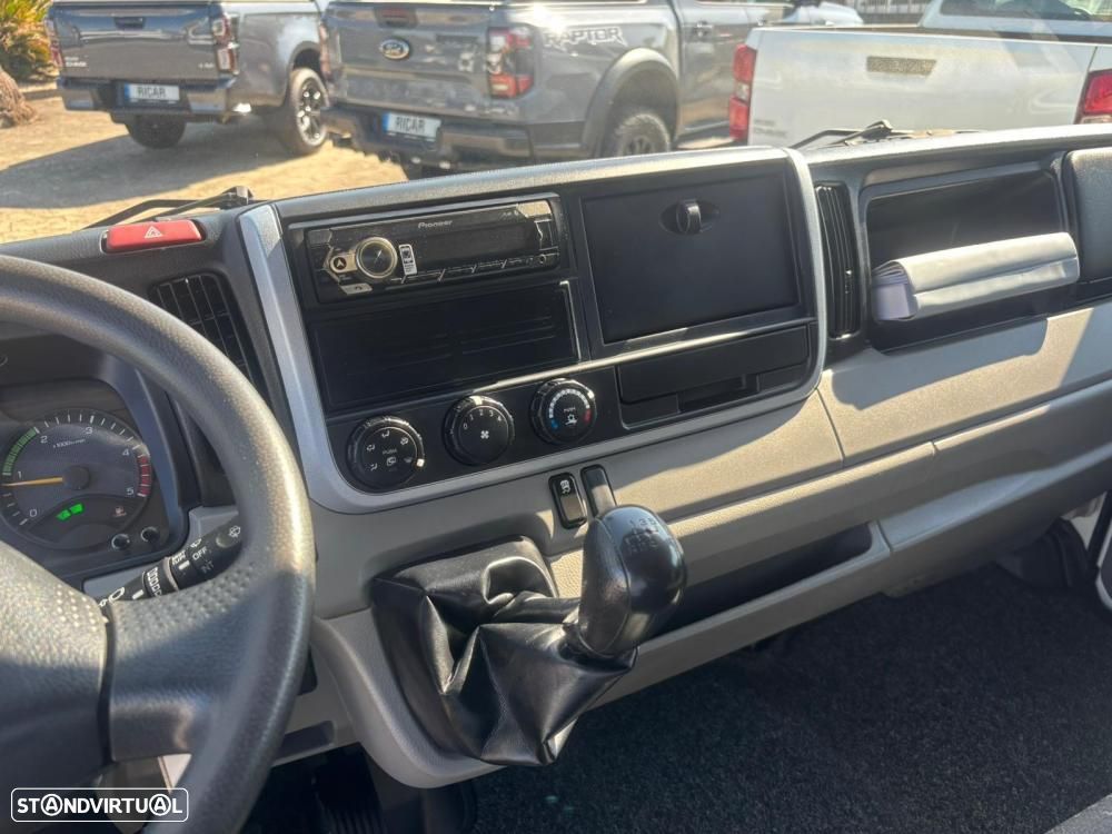 Mitsubishi Canter FUSO CANTER 3C15D (150cv) - 16