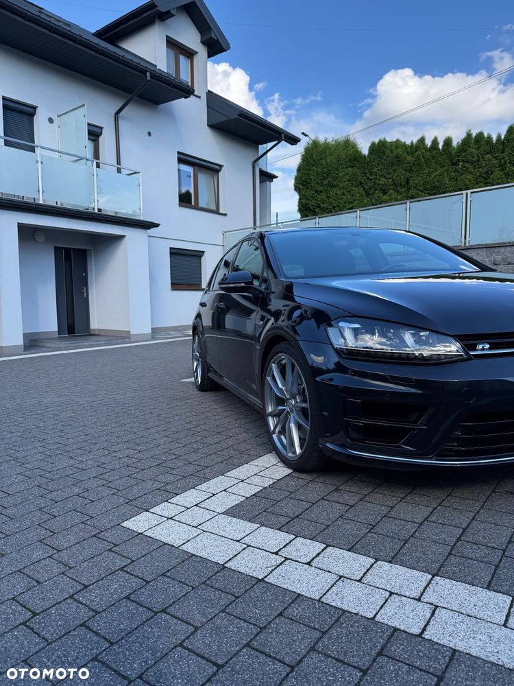 Volkswagen Golf 2.0 TSI BMT 4Mot R - 2