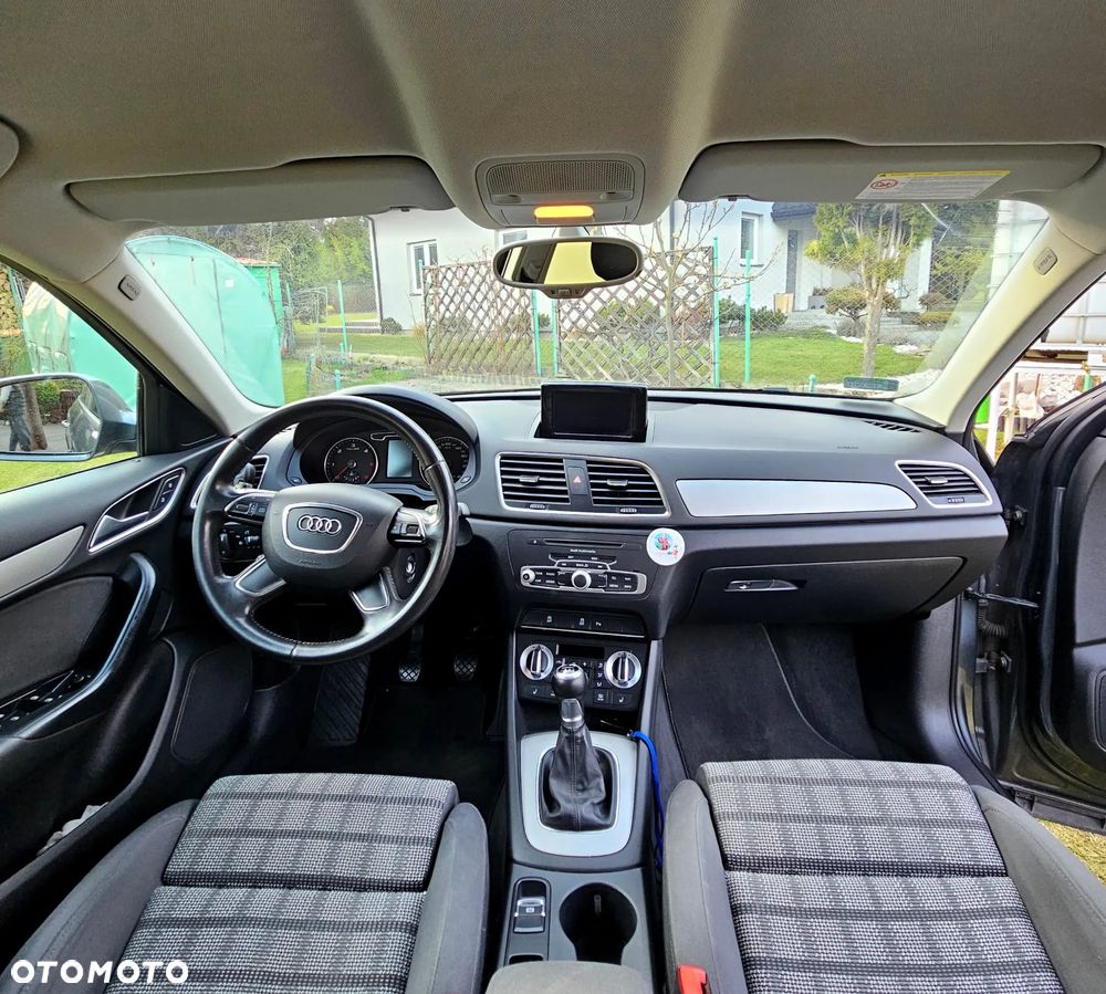 Audi Q3 2.0 TDI - 13
