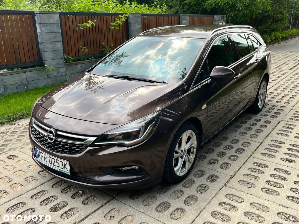 Opel Astra 1.4 T Dynamic - 1
