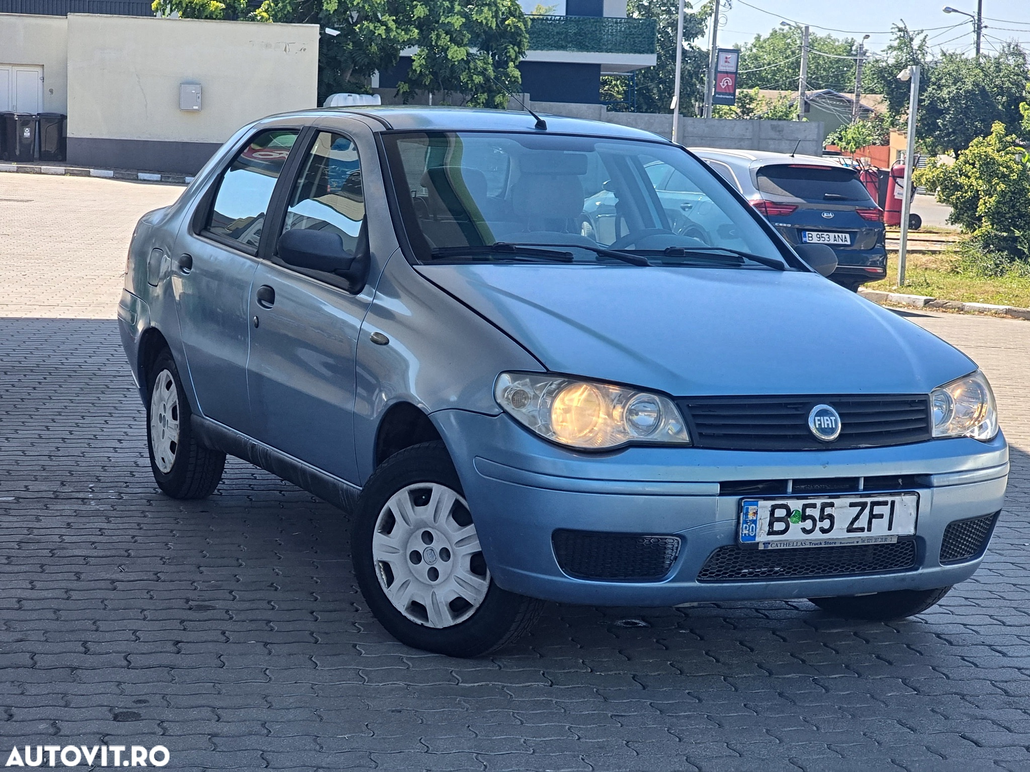 Fiat Albea 1.4 Active - 2