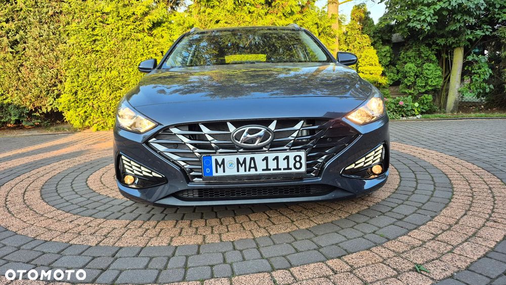 Hyundai i30 1.6 CRDI 48V-Hybrid DCT EDITION 30+ - 2