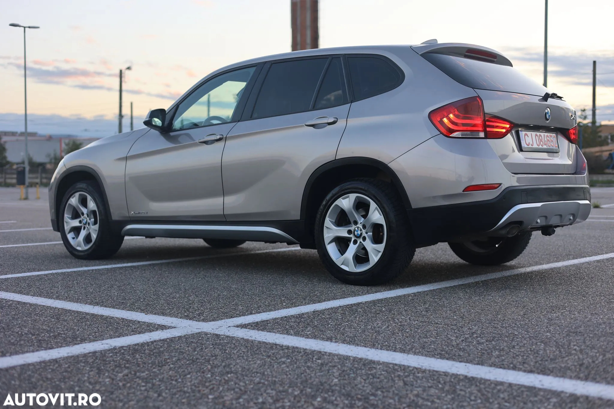 BMW X1 xDrive20d Aut. xLine - 16