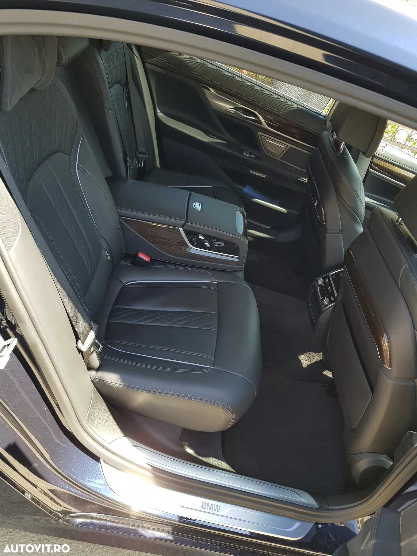 BMW Seria 7 750Ld xDrive - 15