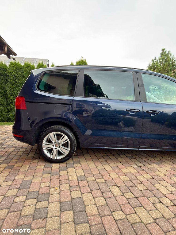 Seat Alhambra - 8