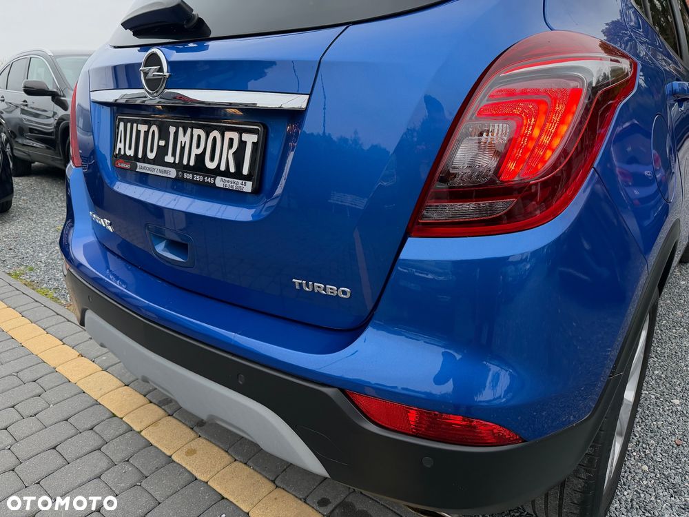 Opel Mokka X 1.4 Automatik Ultimate - 25