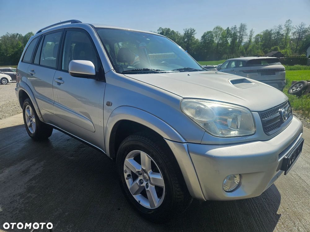 Toyota RAV4 D-4D 4x4 Executive - 1