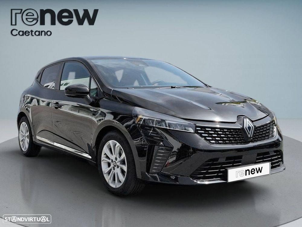 Renault Clio 1.0 TCe Evolution Bi-Fuel - 10