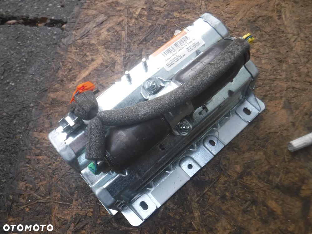 Volvo XC60 I poduszka pasazera air bag 31271878 31271513 31332118 - 8