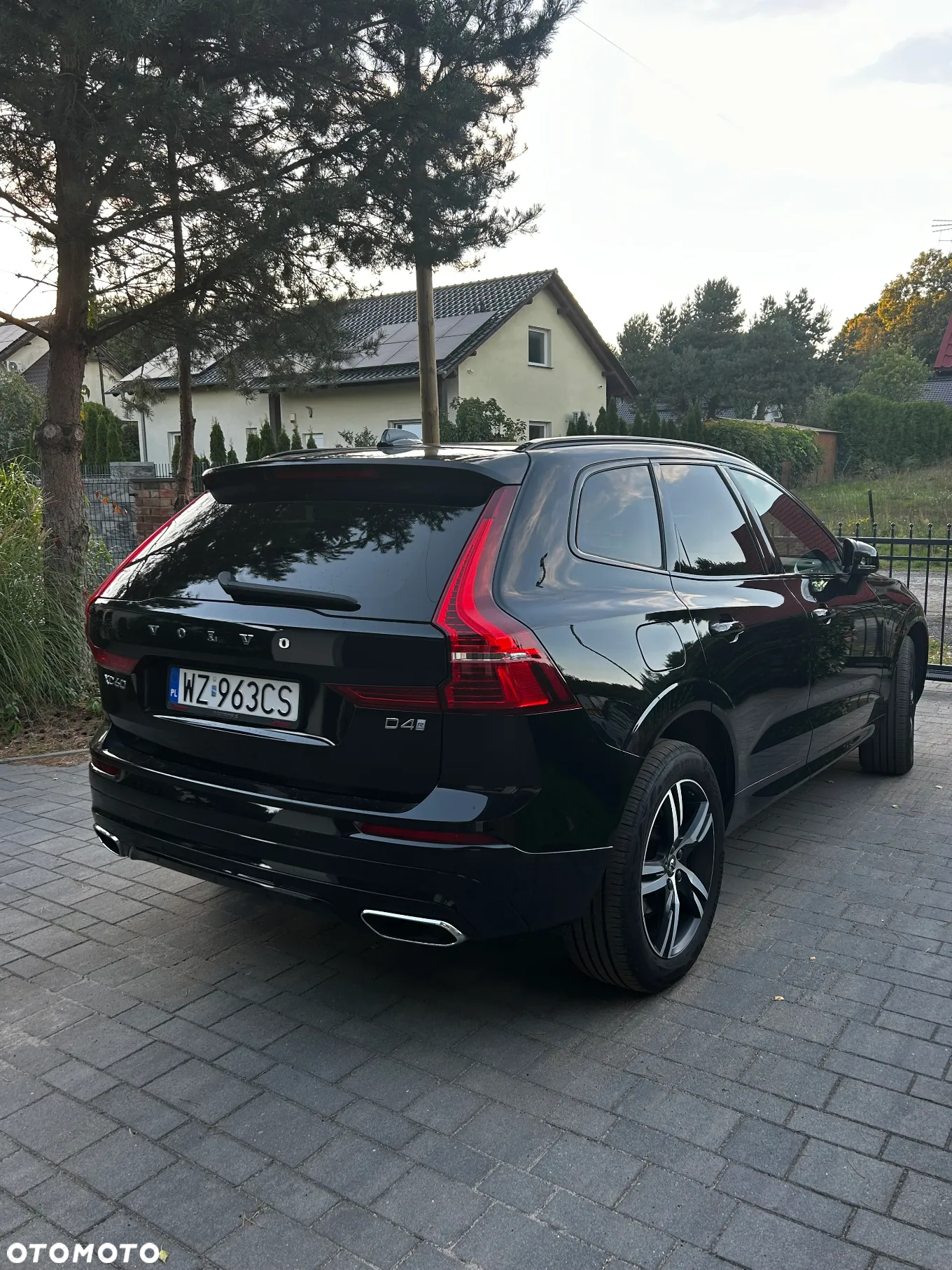 Volvo XC 60 D4 R-Design - 21