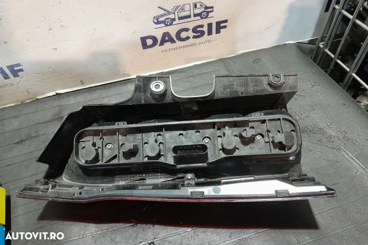 Lampa / Tripla stop dreapta pe aripa 191014 191014 Mercedes-Benz Vito - 3