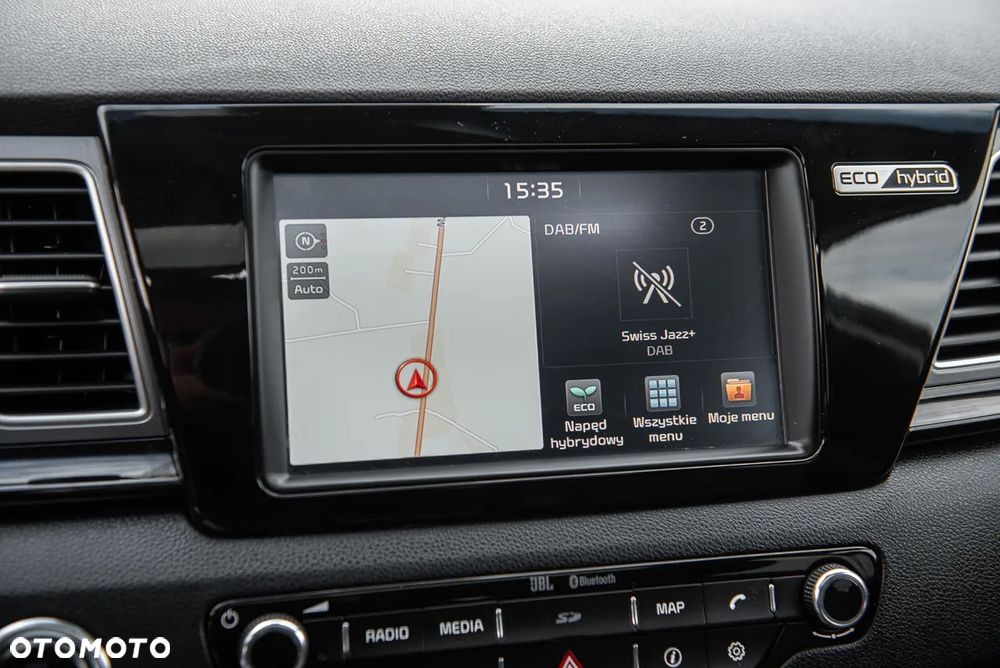 Kia Niro 1.6 GDI HEV 2WD OPF Vision - 27