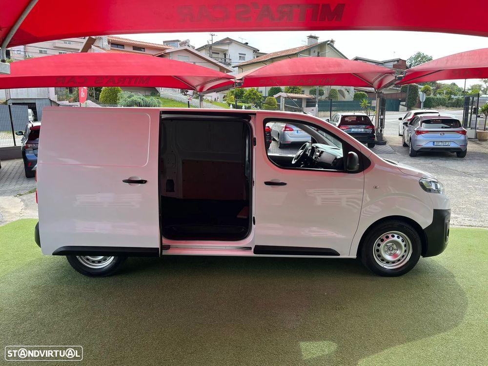 Citroën Jumpy | 1.6 HDI | 3 Lug. - 9