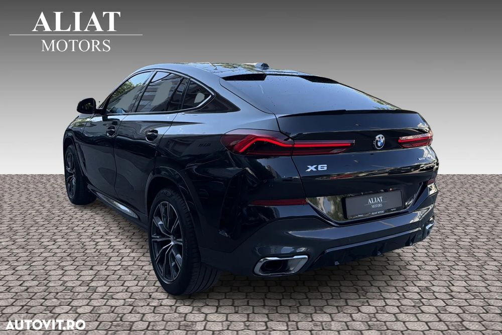 BMW X6 2024 — imagine 8