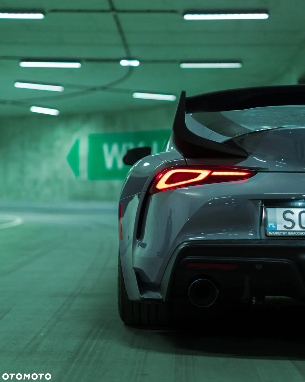 Toyota Supra - 3