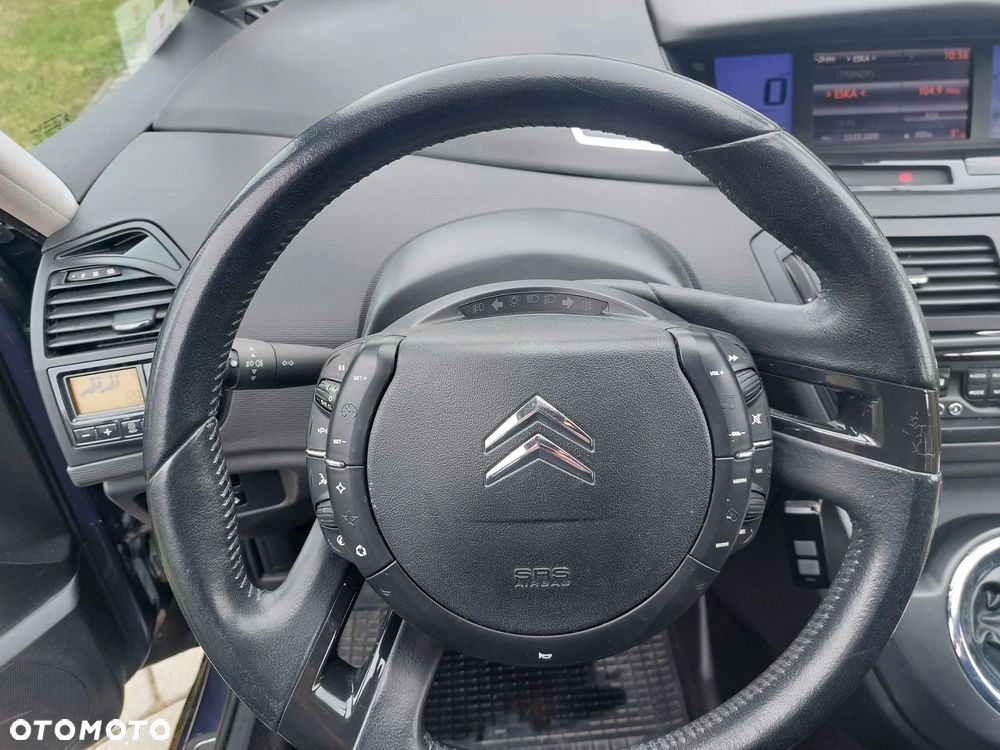 Citroën C4 Picasso 2.0 HDi FAP Exclusive - 13