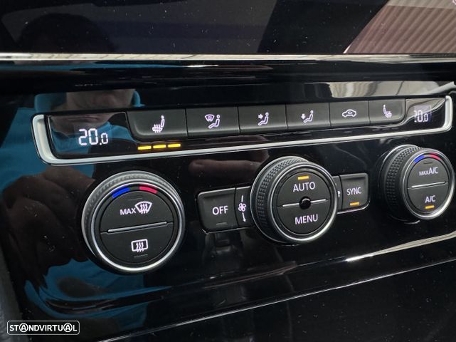 VW Golf R 4Motion BlueMotion DSG - 9