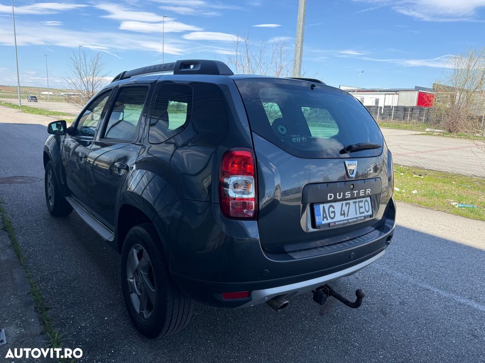 Dacia Duster dCi 110 FAP 4x4 Prestige - 21