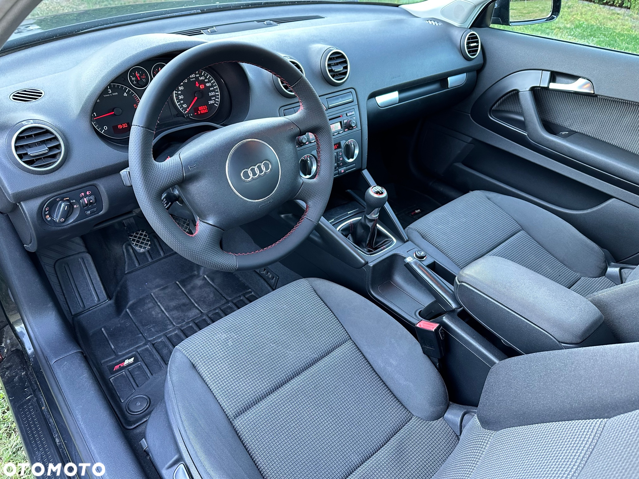 Audi A3 1.9 TDI Attraction - 26