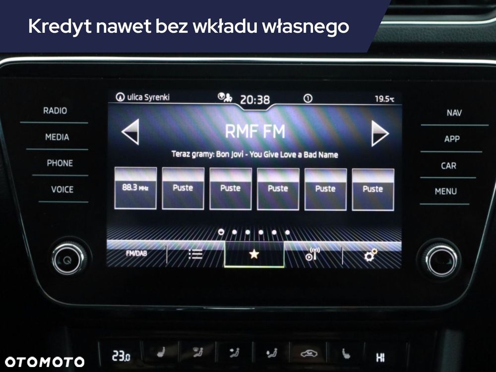 Skoda Superb - 11