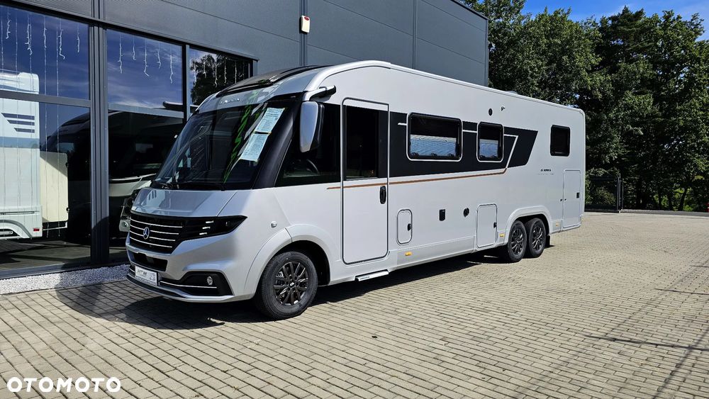 Adria SUPERSONIC 890 LC Mercedes-Benz AL-KO JEDYNA W PL!! - 31
