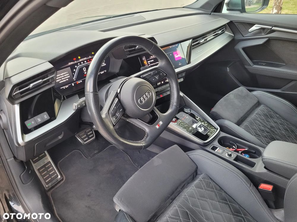 Audi S3 - 12